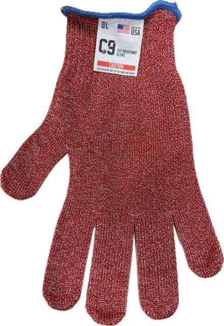 New Cut Glove Large